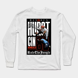 Cin Bengals 88 Long Sleeve T-Shirt